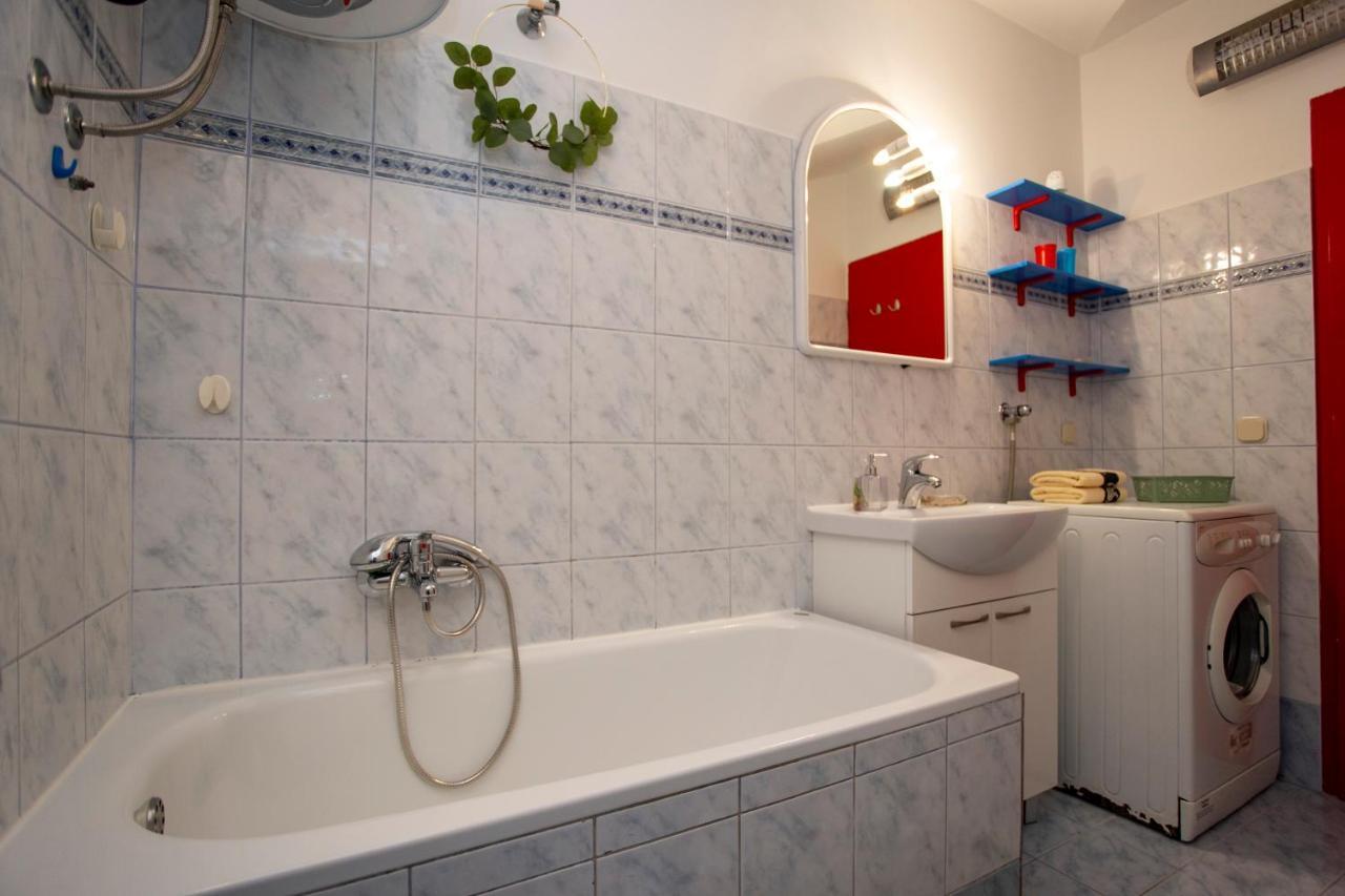 Apartment Kika Pula Luaran gambar